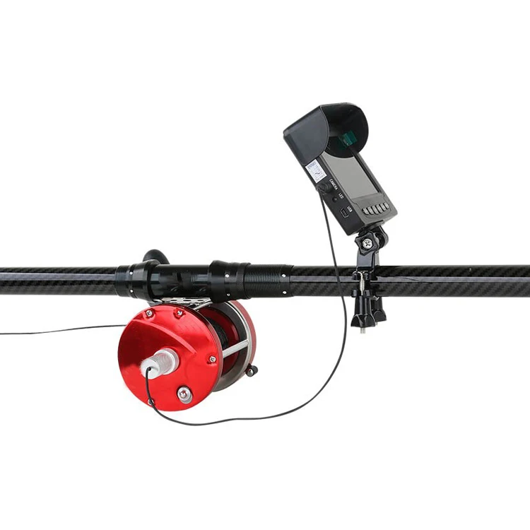 China High Quality Fishing Rod and Reel Combo  Combo Fishfinder Portable Chartplotter Combo