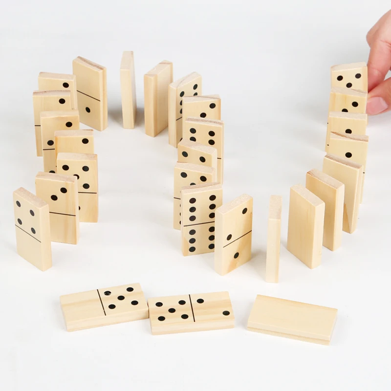 Thumbnail 4 - #5 Latest Domino Tile Sets Updates