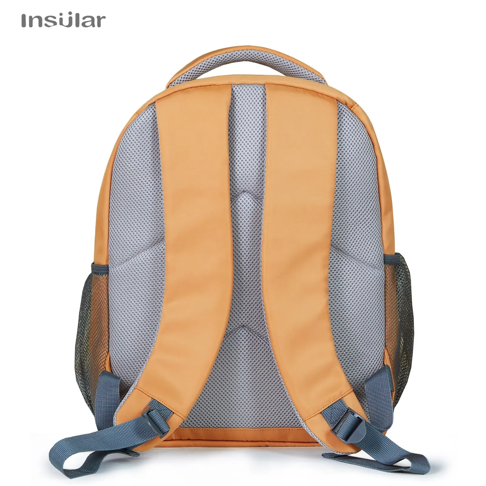 Insular Baby Nappy Backpack Bags Mummy Large Capacity Nurse Bag Multi-function Outdoor Travel Diaper Stroller Bags For Baby Care