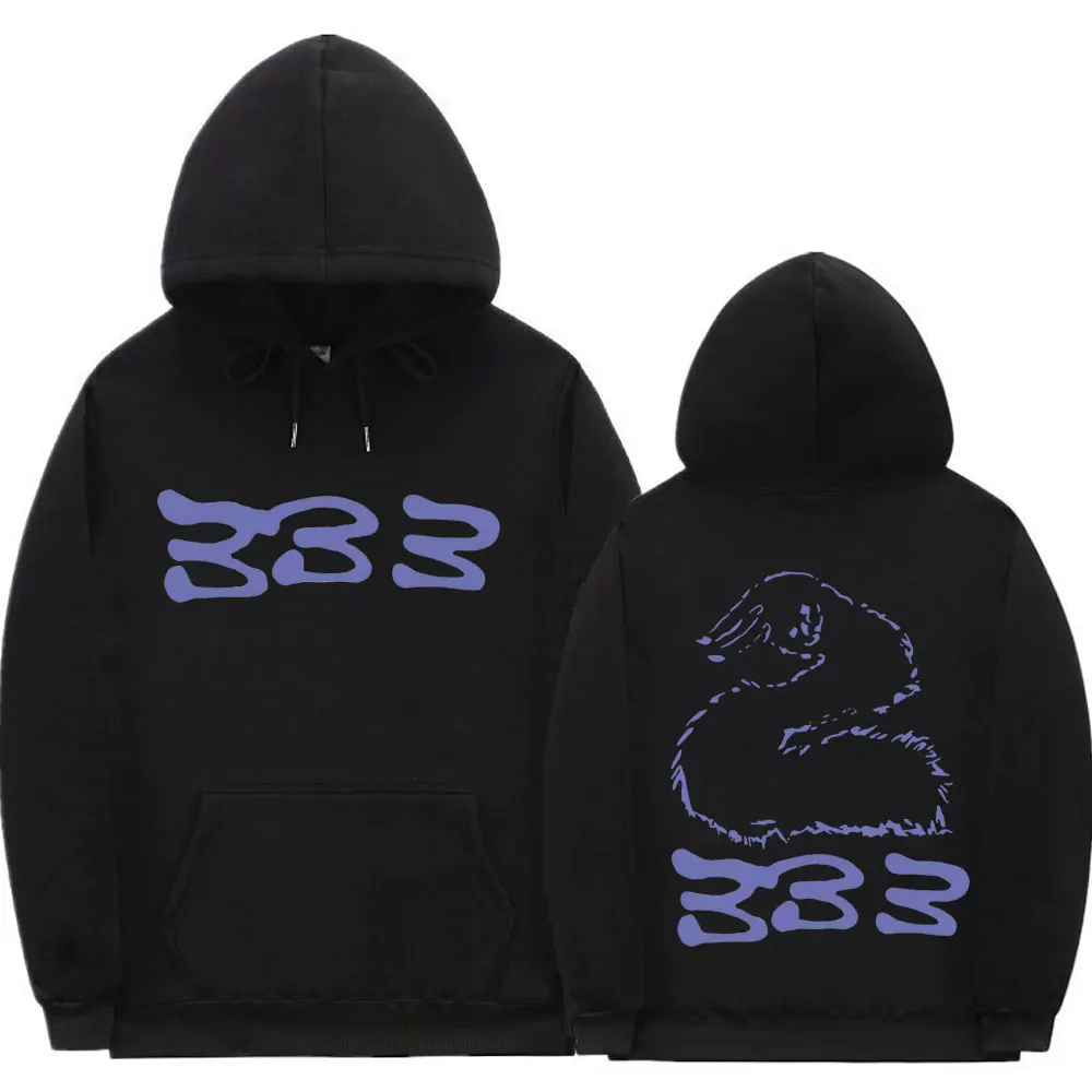 Bladee 333 Hip Hop Trend Skate Ablauf Gang Hoodie Tops Unisex Hipster Casual Sweatshirt Männer Frauen Mode Künstlerischen Sinn Hoodies – Detail 27