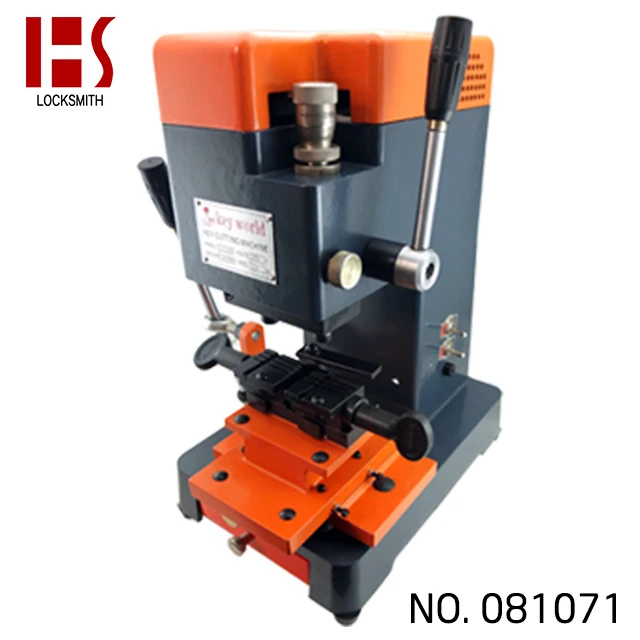 Hot Product Locksmith Supplies LX539 JML Vertical Key Cutting Machine Key Duplicating Machine Locksmith Supplies Key Duplicator