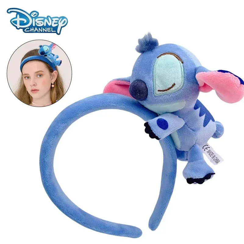 Cartoon Spring Stitch Winnie de Poeh pop beer aardbei beer schattige haarband cartoon reizen en vrije tijd haarband leuk cadeau