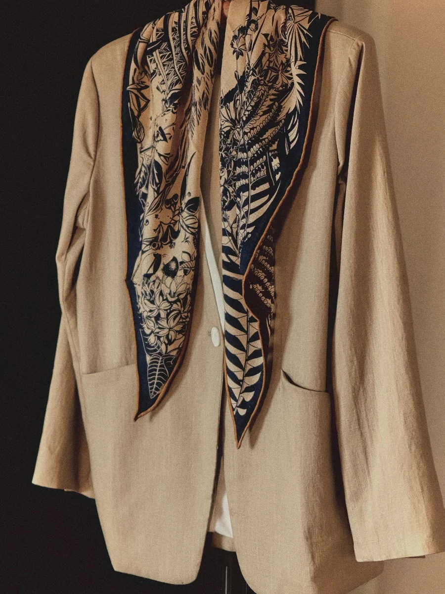 elegant-silk-woolen-long-scarf-women's-necktie-floral-plant-design-verrier-triangular-scarf-for-all-seasons-chinese-style
