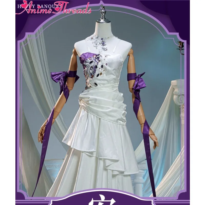 

Path to Nowhere An The night rain shimmers Cosplay Costume Cos Game Anime Party Uniform Hallowen Play Role Clothes Clothing