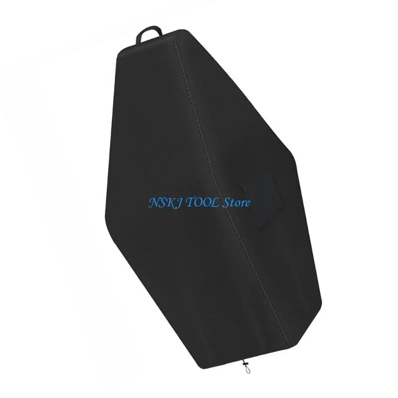 L8RC Bandsaw Protective Case Full Wraparound Design 9 Inch Benchtop Model Compatibility Abrasion Resistant Fabric Construction