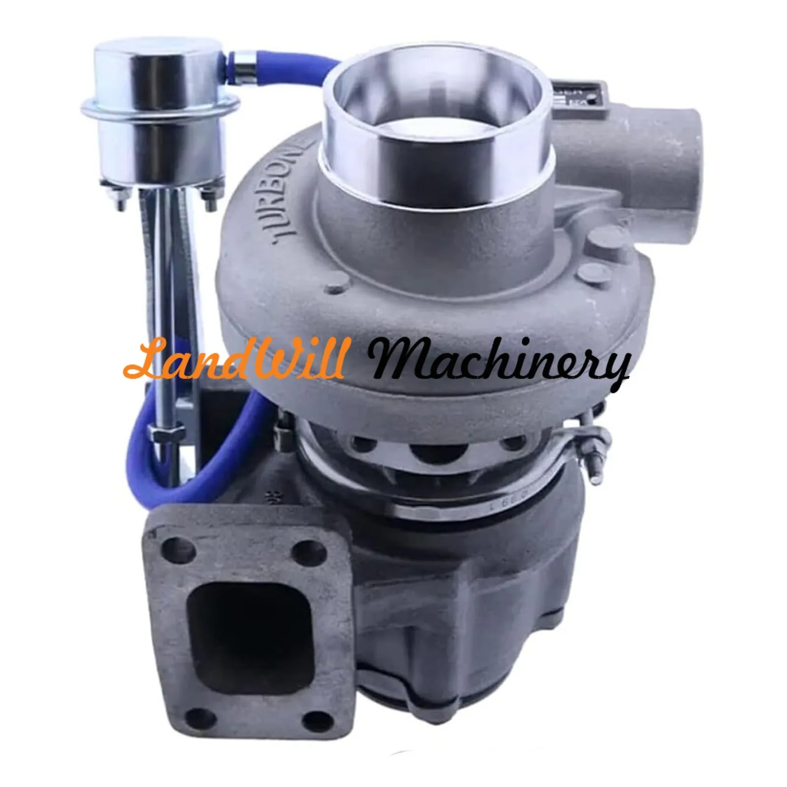 HX40W Turbocharger 4041943 For Cummins QSL9 Loader Earth Moving Engine