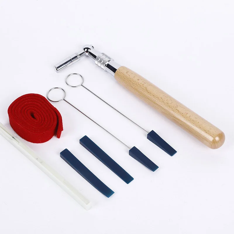 Piano Tuning Tools Wrench Set Repair Tuning Tools Musical Instrument Accessories
