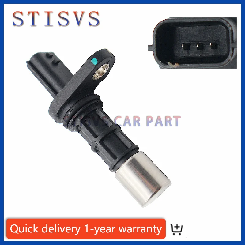 23731-1KC0A Crankshaft Position Sensor For 2013-2019 Nissan Sentra 2011-2017 Nissan Juke PC923 23731 1KC0A 237311KC0A