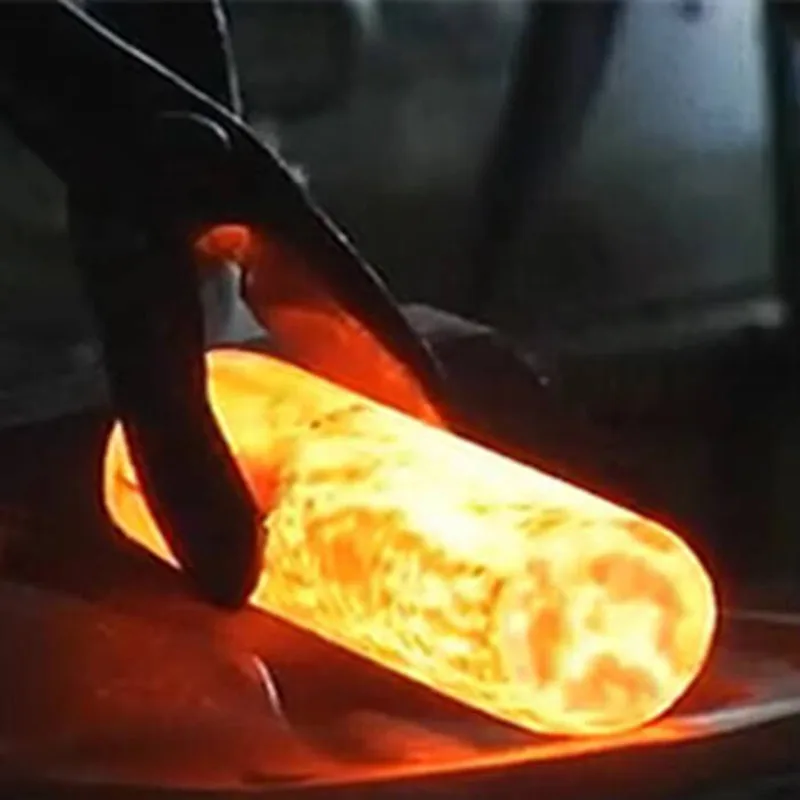 فرن تسخين حثي متوسط التردد صغير الحجم لصهر الذهب والفضة والنحاس والألومنيوم والمعادن الخردة الحديدية #5