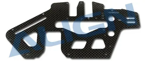 

Align T-REX 450PRO Carbon Fiber Main Frame/1.2mm H45028 For Trex KDS ALZ Tarot450