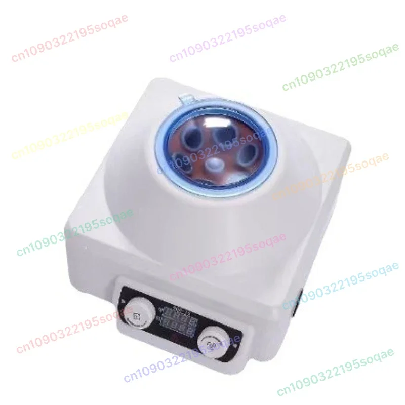 900-1S (LCD) 900-2 US Variable Speed Benchtop Centrifuge Low Speed Electric with Timer for Lab Clinical Blood Sample Separation