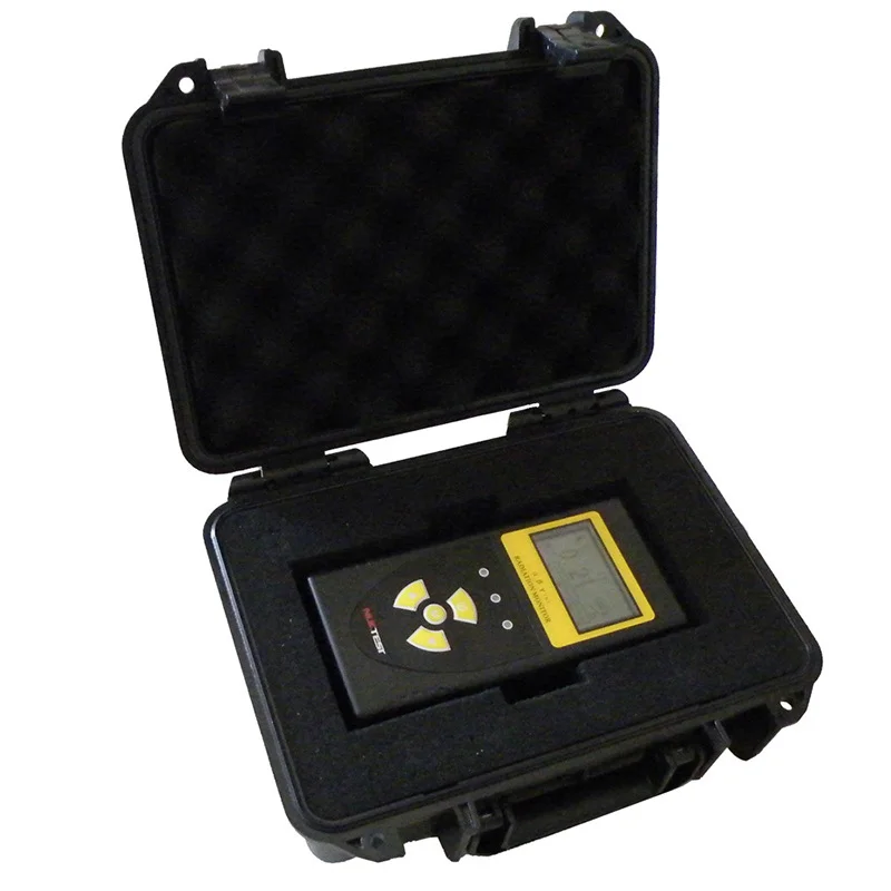 αβγ (X) Portable nuclear radiation measuring instrument