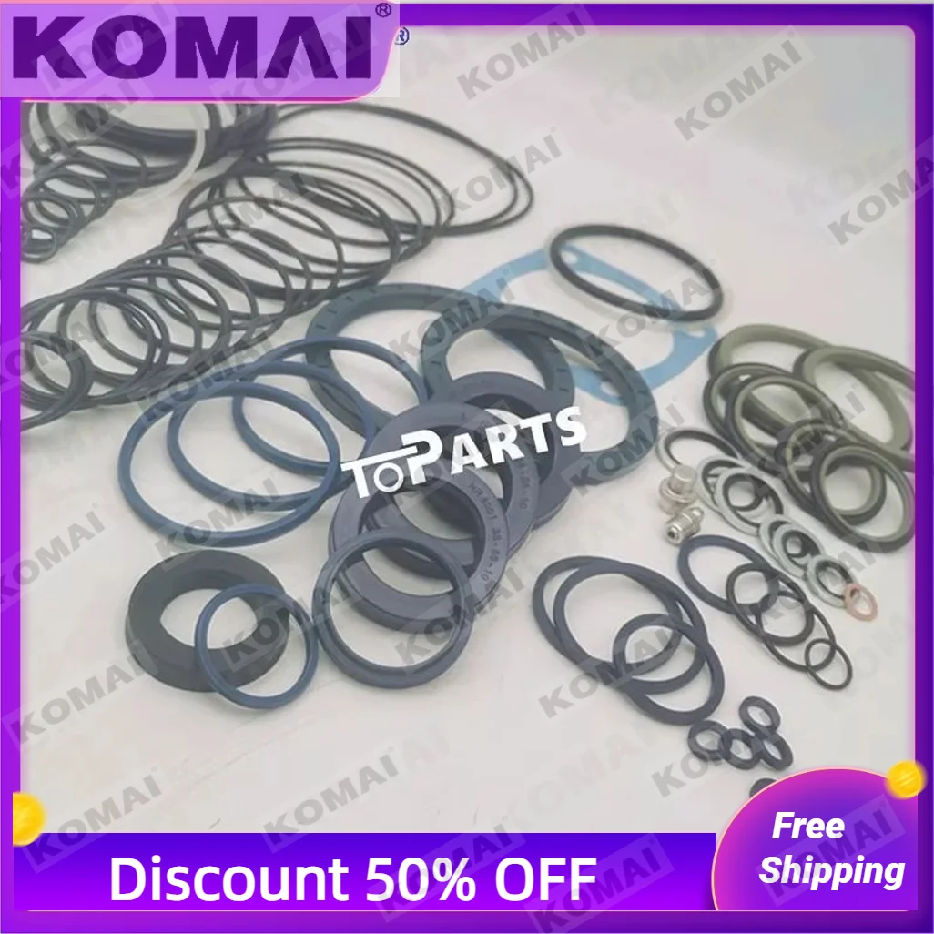 3115915099 Hydraulic Rock Drills Seal Kit for Atlas COP1838HD COP1838ME Hydraulic Drifter Seal Kit