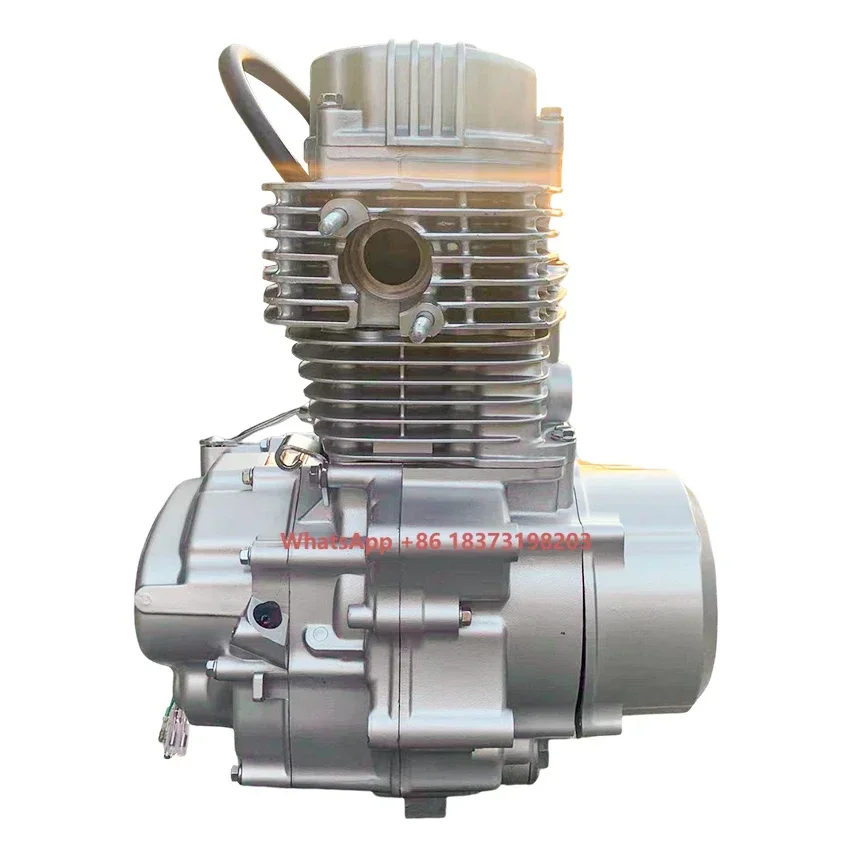Motorcycle Engine Lifan Cg 125 Engine 4-stroke Motorcycle Engine for Suzuki Motorcycle