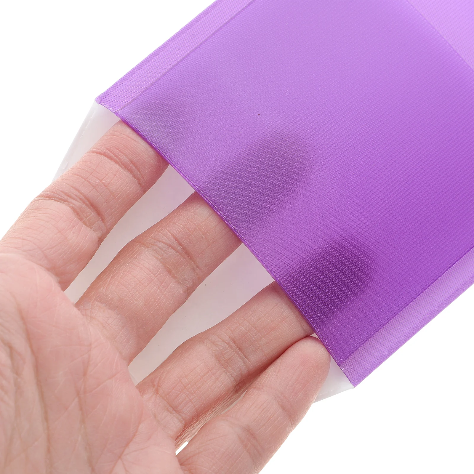 

6Pcs Pen Protector Pouches PVC Leakproof Multifunctional for Pens Pencils and Small Items Pen Protector