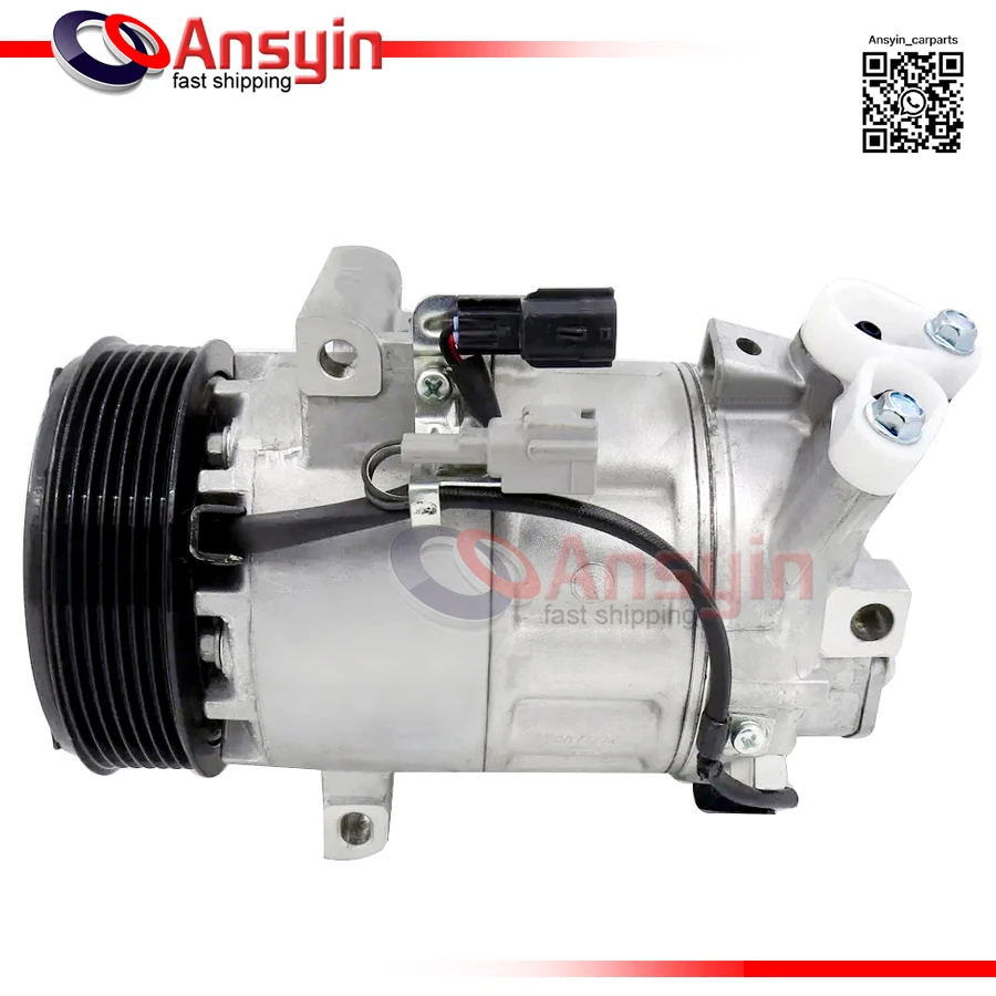 DCS-17EC DCS17EC air ac compressor for Renault Captur Clio Qashqai DISPONIBILE 926000217R 92600-0217R 92600-4EB0A 92600-4EB1A