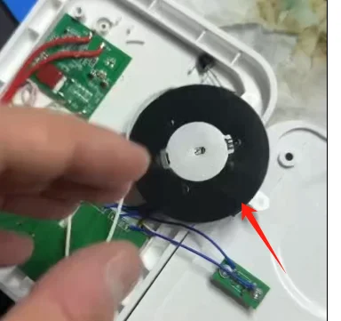 Anti theft device accessories (to be purchased by designated customers)