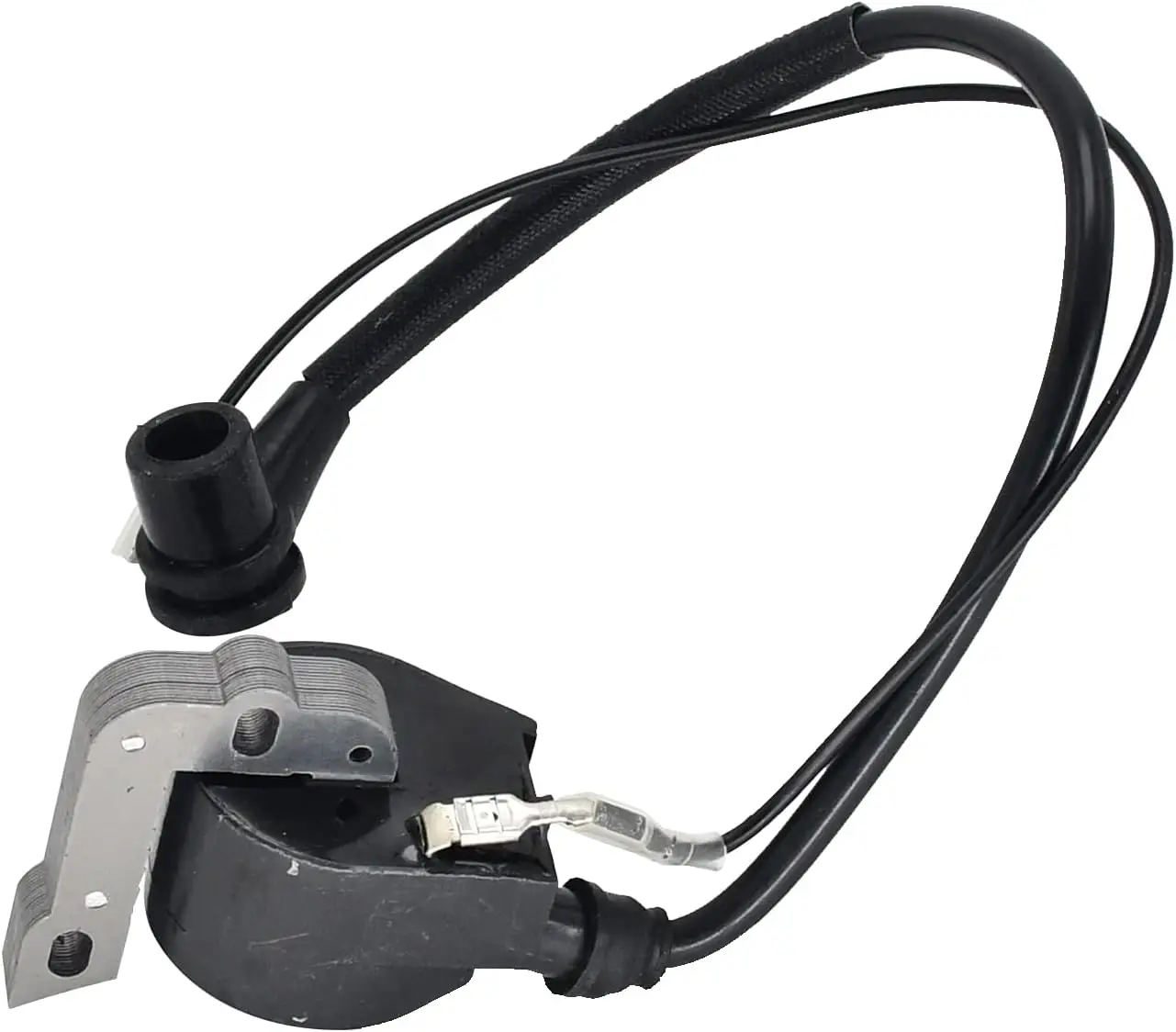 

544018401 Ignition Coil Compatible with Husqvarna Chainsaw 50 51 55 61 257 261 Compatible with JONSERED 450 455 525 630 670