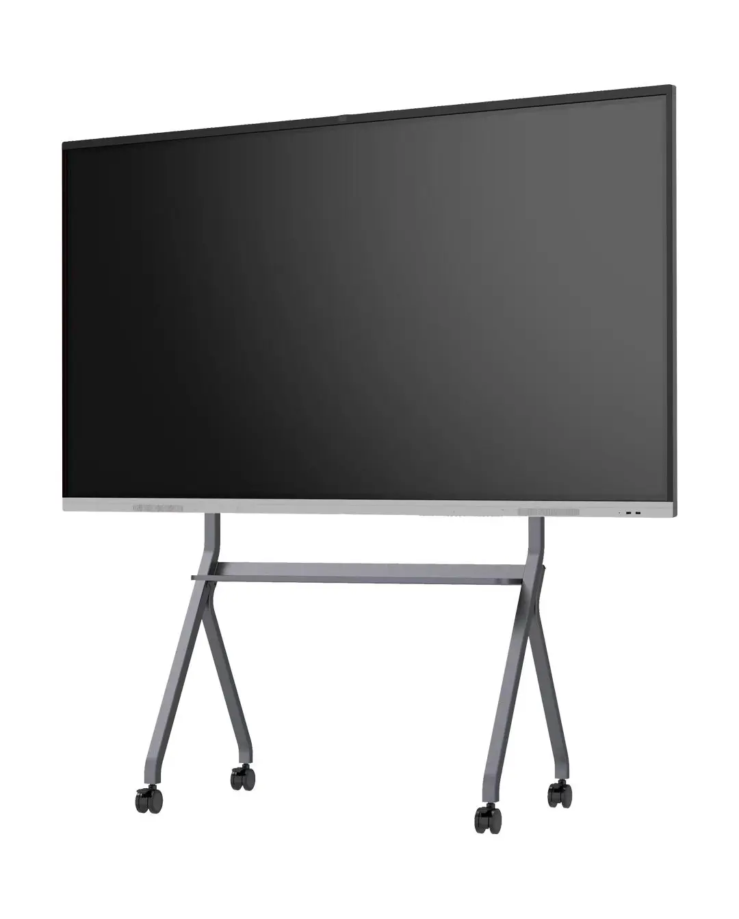 Custom-built LED Displays With Waterproof Protection 65 Inch 4K Resolution Smart Infrared Touch Screen LCD Digital White Board F