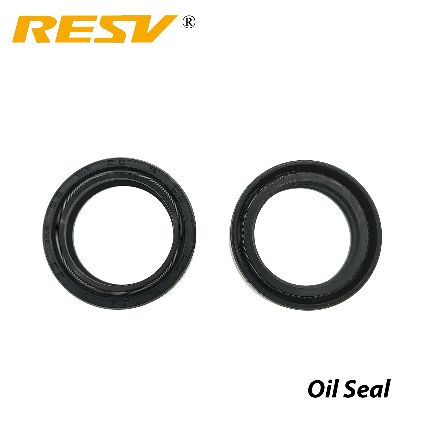 RESV 30x40.5x10.5 for Kawasaki Suzuki AN EPICURO UC GT 125 150 Yamaha DT 50 80 100 TTR125 Front Fork Dust Cover Oil Seal