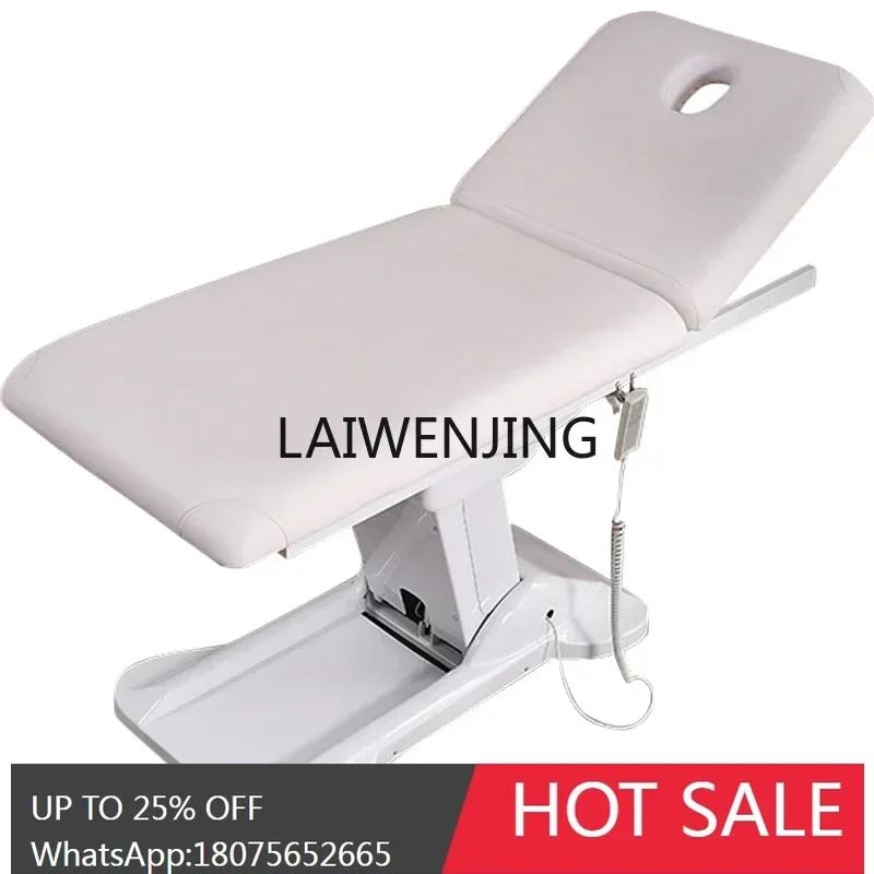 Premium massage bed, modern simple and practical lifting