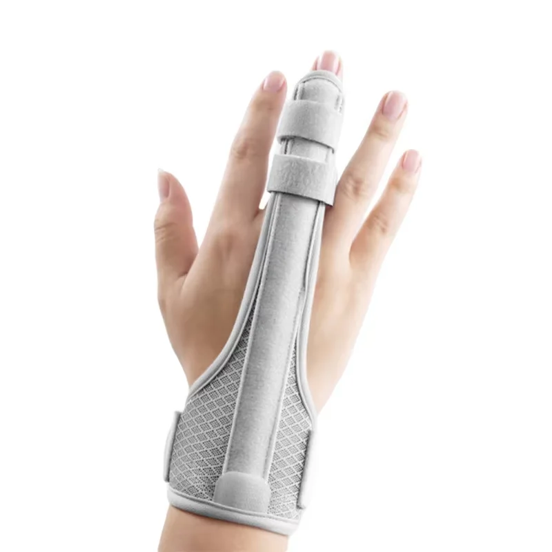 Breathable Carpal Tunnel Pain Relief Adjustable Wrist Splint Support Thumb Spica Splint & Wrist Brace