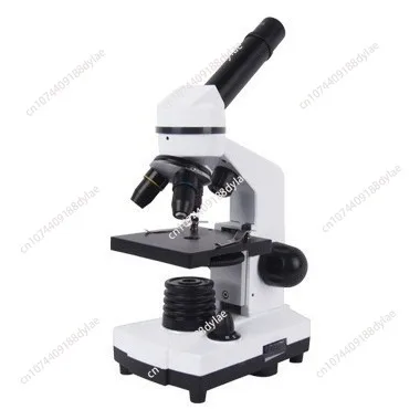 

Professional Optical Biomicroscope Portable Children's Student High Power Experimental Microscope 44128