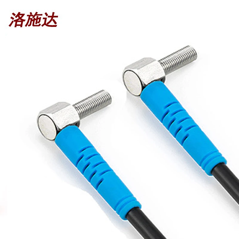拡散肘レーザーセンサー,直角,90度,反射カウンター,光電スイッチインダクタ,m4,m6