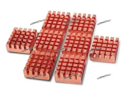 Notebook, Computer Heat Sink, Memory, Graphics Card, Video Memory Heat Sink, Nanbei Bridge Heat Sink.