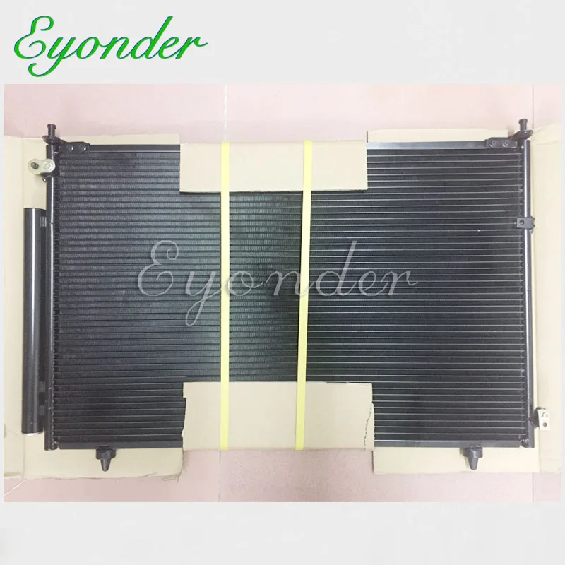 

A/C AC Air Conditioning Conditioner Condenser Radiator for Toyota Voxy Noah TA-AZR60G AZR60 1AZ-FSE Gasoline 88460-28580