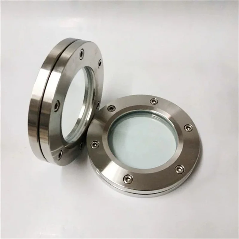 

Stainless steel Sight glass / Flange Sight glass SS304 SS316 DN40 DN65 DN80