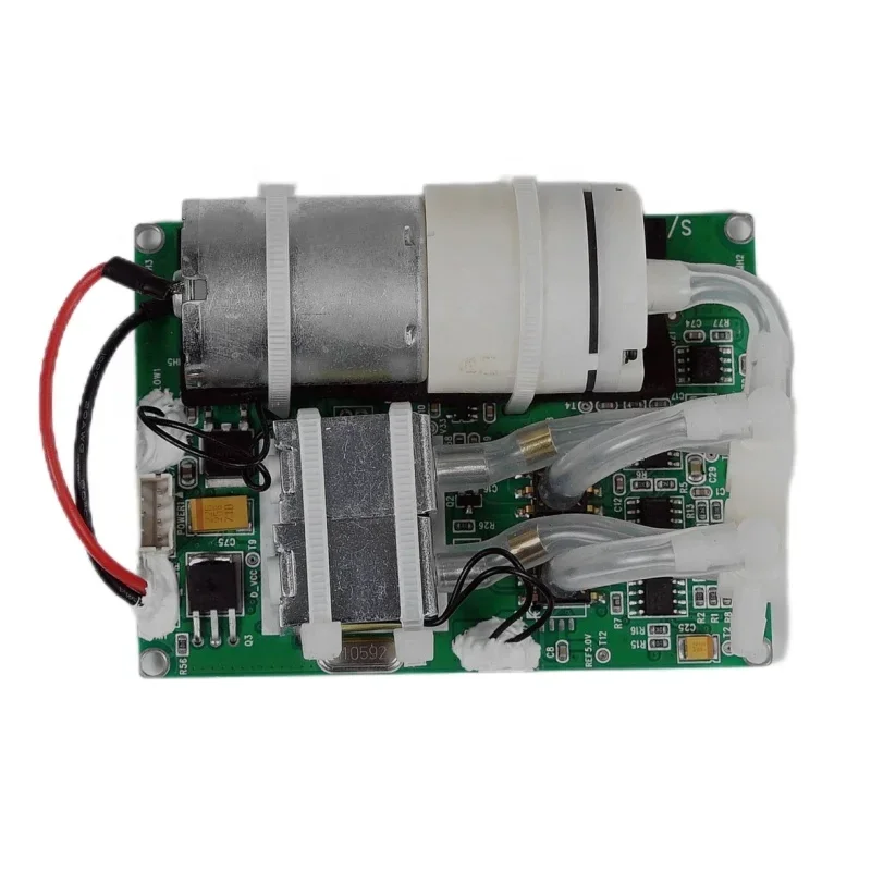 NIBP SPO2 Module for defibrillator