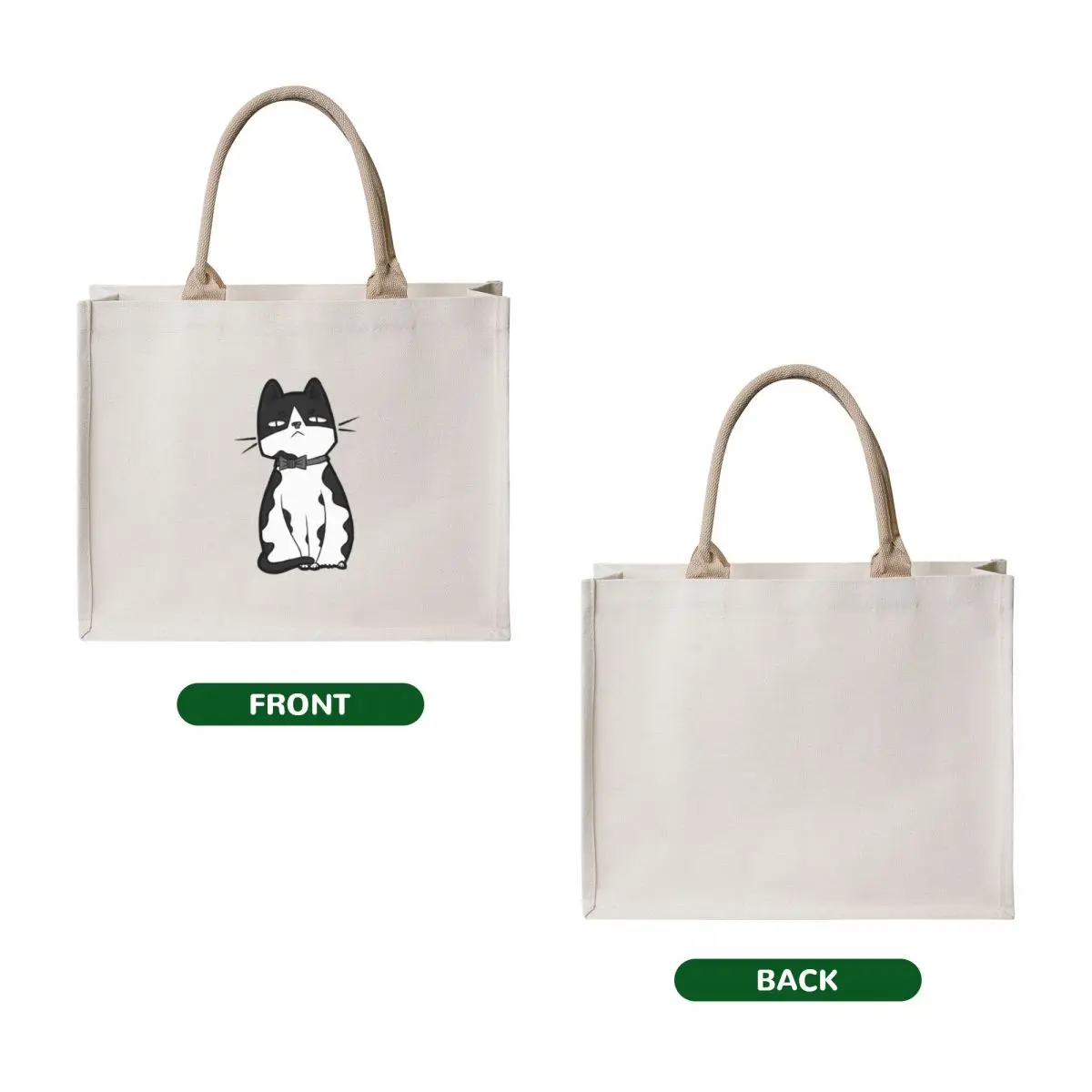 Pepper! Tote Bag cute pouch bag Portable shopping bag custom bags the tote