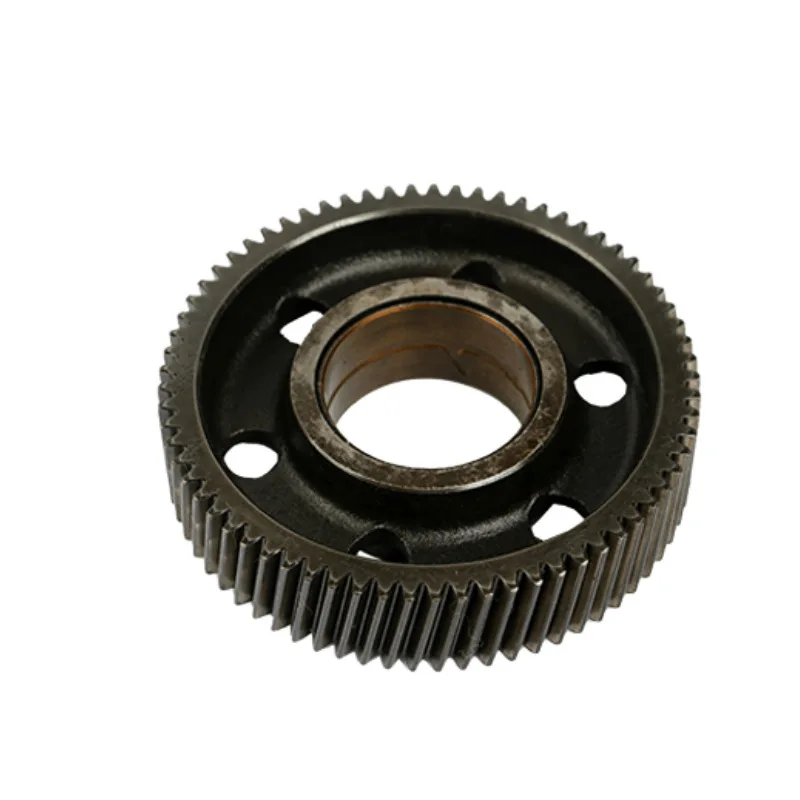 

Forklift hydraulic pump gear for 6F 2Z forklift parts 69 teeth, engine hydraulic pump bridge gear