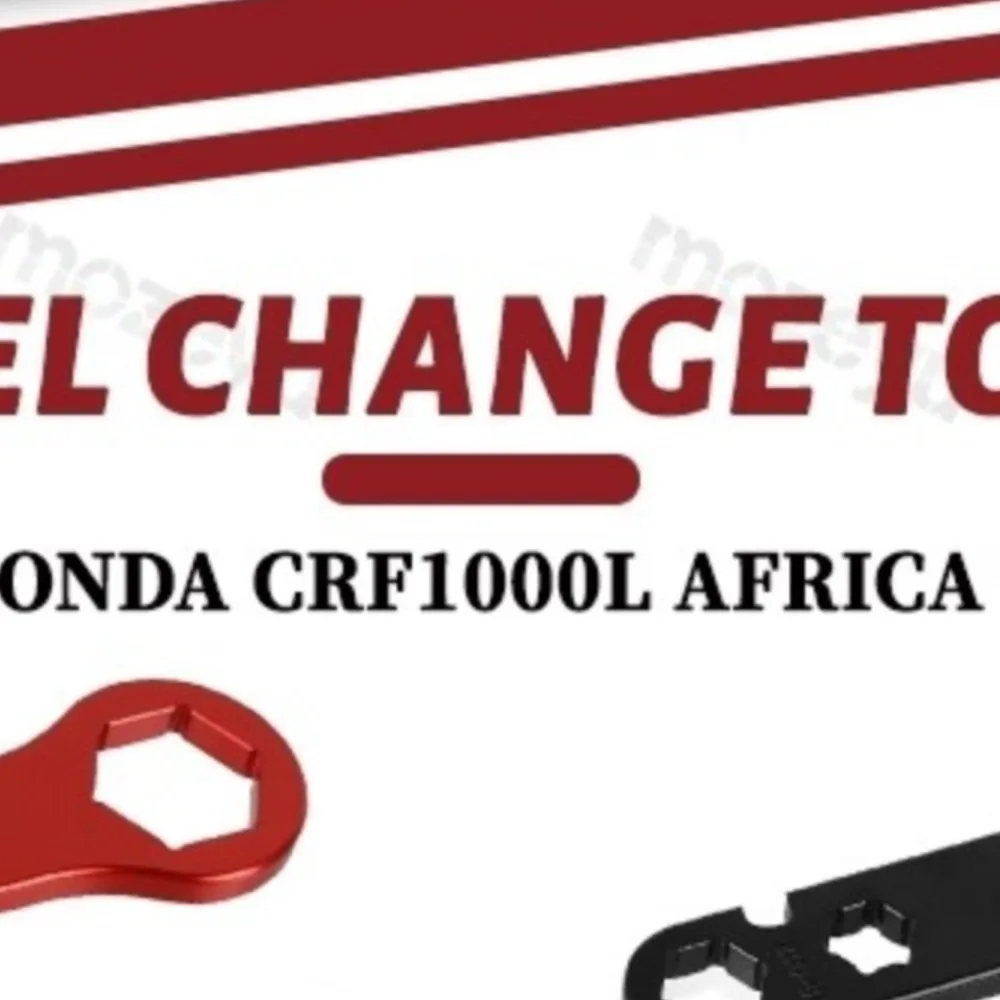 

For Honda AFRICA TWIN CRF1000L DCT Adventure CRF Motorcycle Wheel Change Tool Kit CRF 1000 L LA ADV 2016 2017 2018 2019 CRF1000