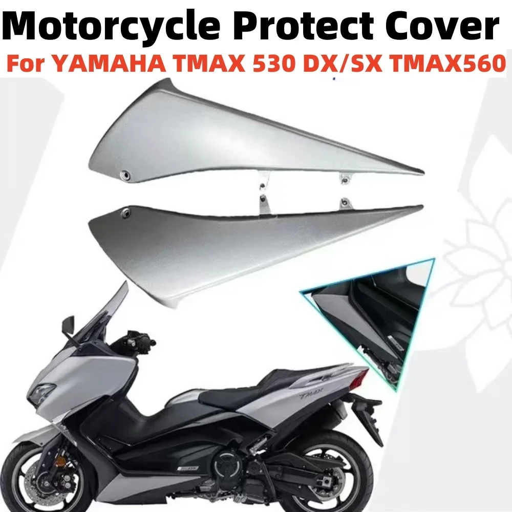 Motorcycle Lower Cover for Yamaha Tmax 530 Dx/Sx 2017-2019 Tmax560 2019-2021 Motorcycle Fairing Accessories Side Covers