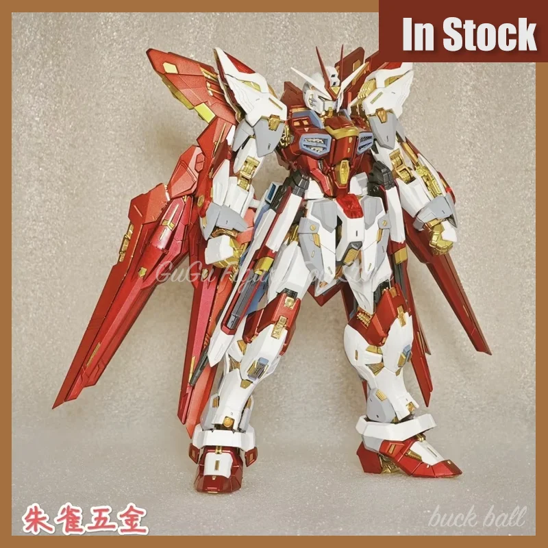 1/100 Daban 8802 Anime Mg Rosefinch Strike Freedom Assembly Model Action Figures Ornament Christmas Model Kit Figure Toys Gifts