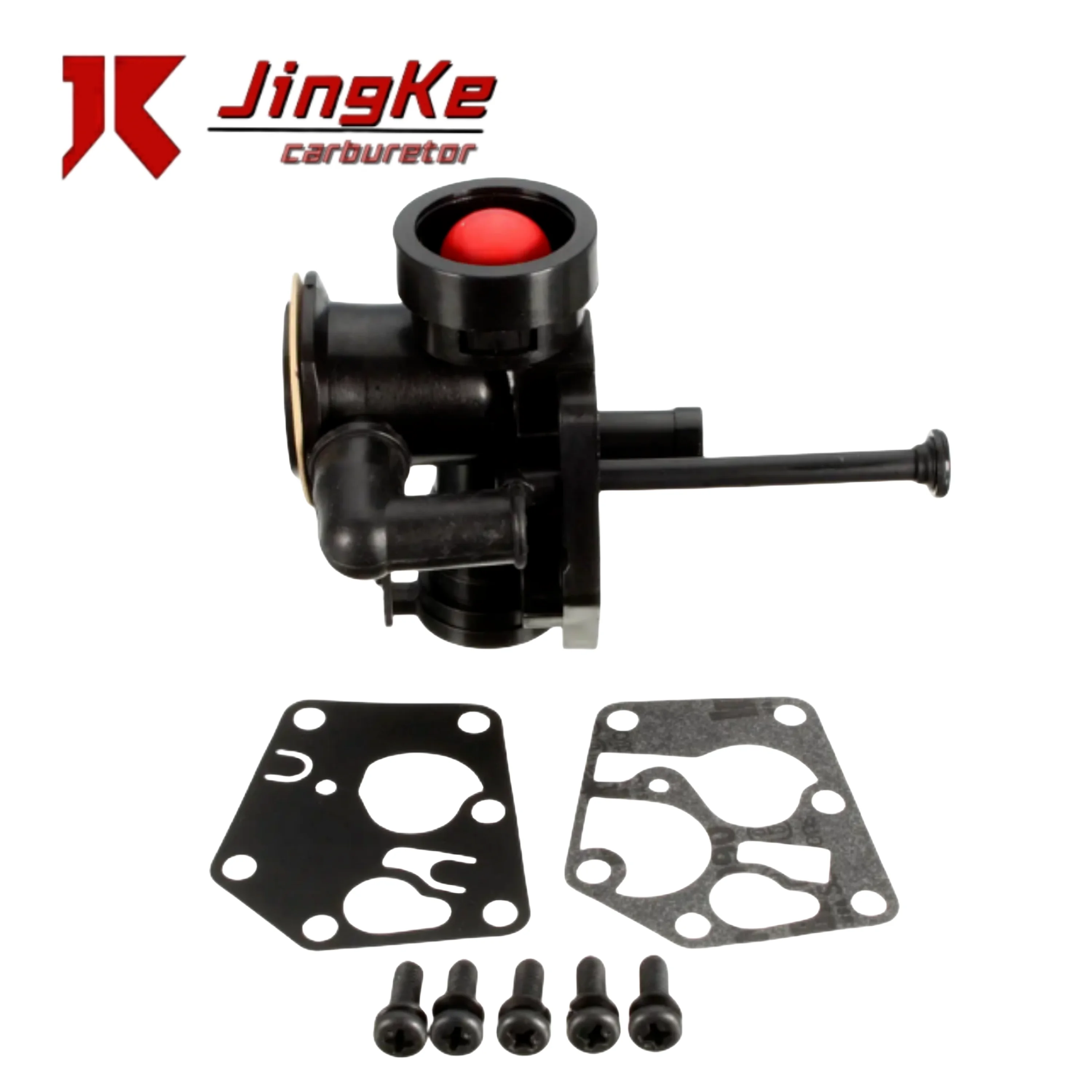 Carburador para cortador de grama da marca JINGKE 698369 494406 497619 499809 498809 Um 795469 794147 699660 Briggs mecânicos de jardim ryobi