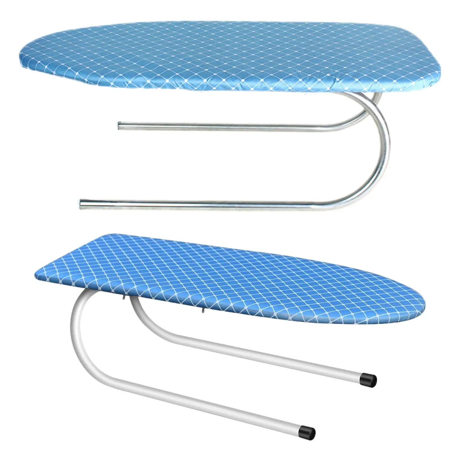 Ironing Board Multifunctional Metal Stand Countertop Cuffs Collars Ironing for