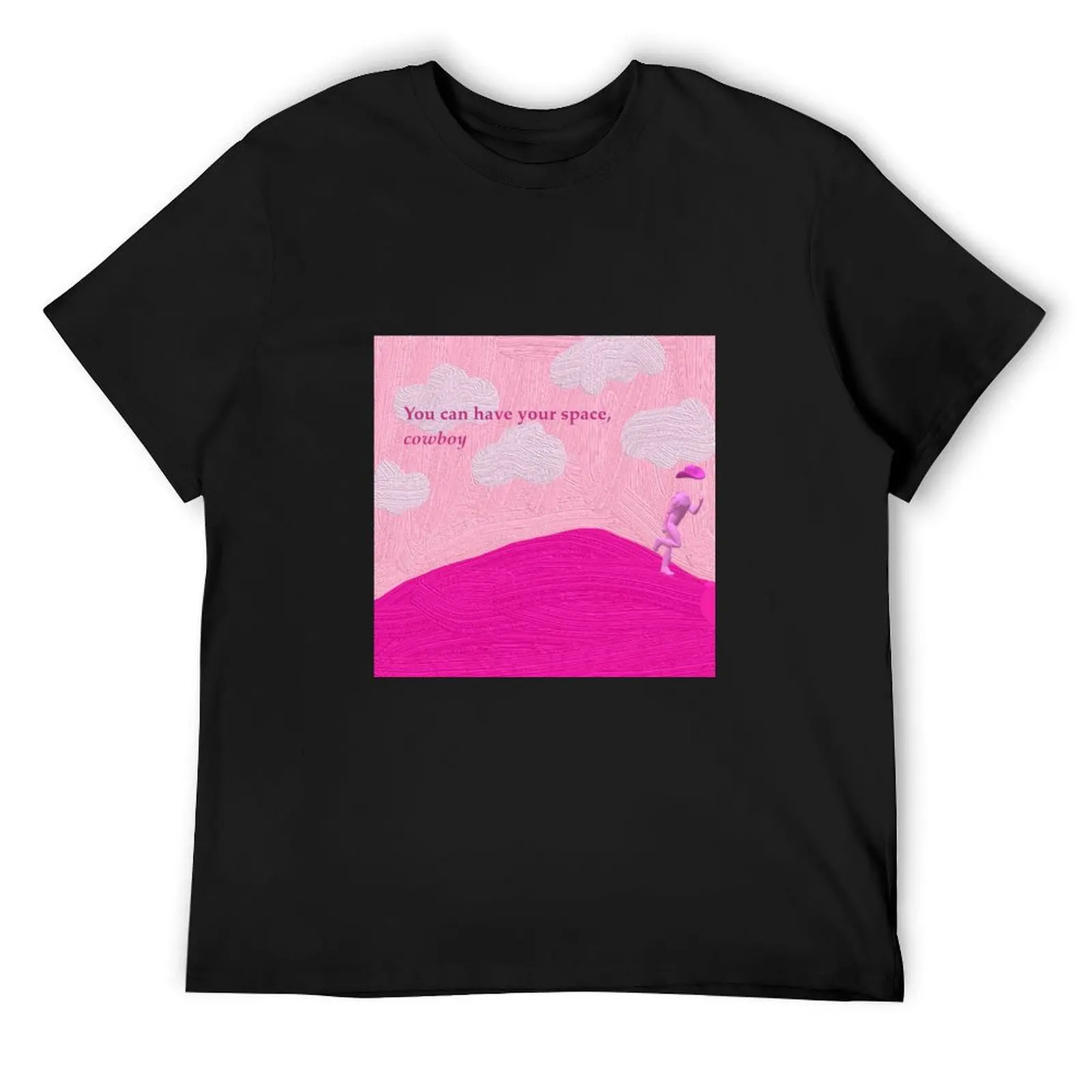 

space cowboy, kacey musgraves T-Shirt oversized quick-drying luxury designer heavyweights t shirt men 100℅ cotton