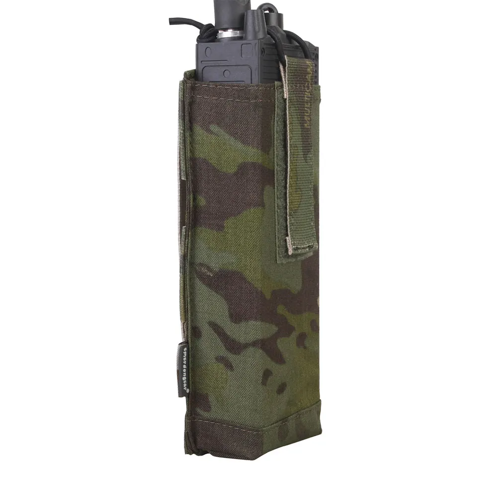 

Тактическая сумка Emersongear для радио, сумка для рации, панель Molle Pack для AVS, охотничья тренировка, боевой нейлон, кемпинг, распродажа 11,11
