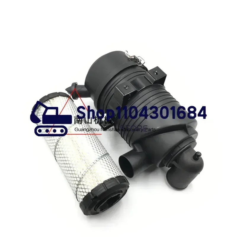 Air Filter Housing Assembly for Komatsu Pc30/40/50 Yangma 4D88/4D84 Back Cover Excavator HITACHI EX55 CATERE305