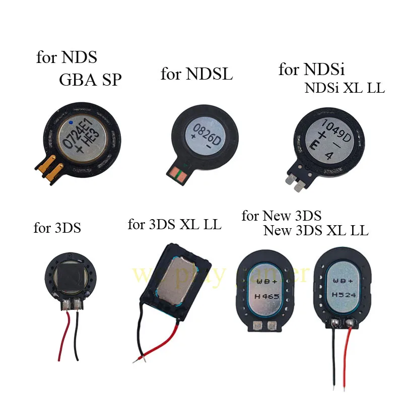 1-20PCS High Quality Built-in Speakers For Nintendo NDS/NDSi XL LL