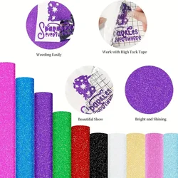 1 roll of Smart Shimmer Vinyl for Cricut Joy- Pad Cut 5.5x 60inch/ 5.5x120inch) Smart Shimmer Vinyl