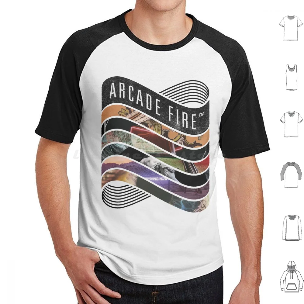 Arcade Fire-Discogr…