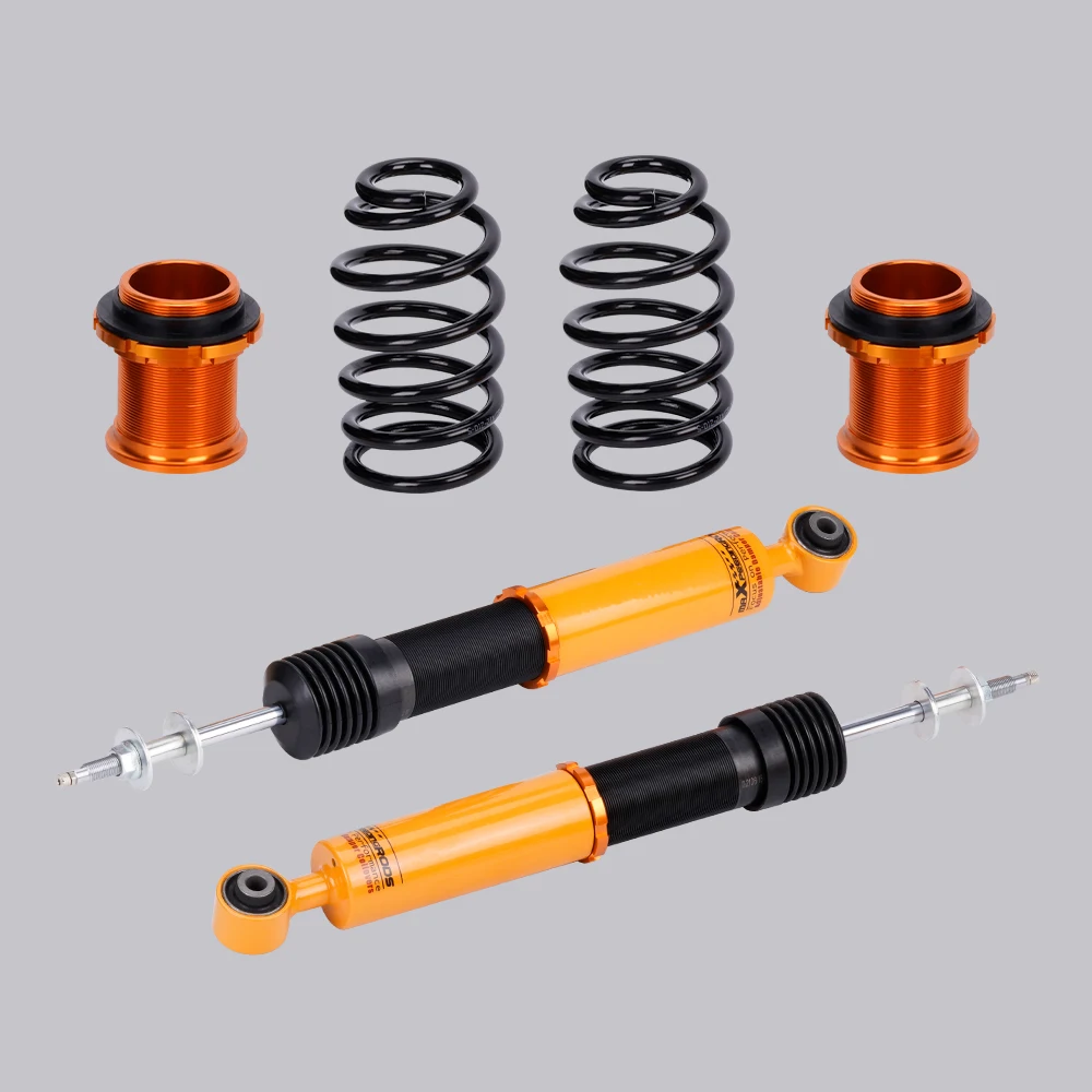 Adjustable Damper Coilovers For Skoda Octavia MK3 III Coilovers Suspension Coils Lowering Shock Strut Kit