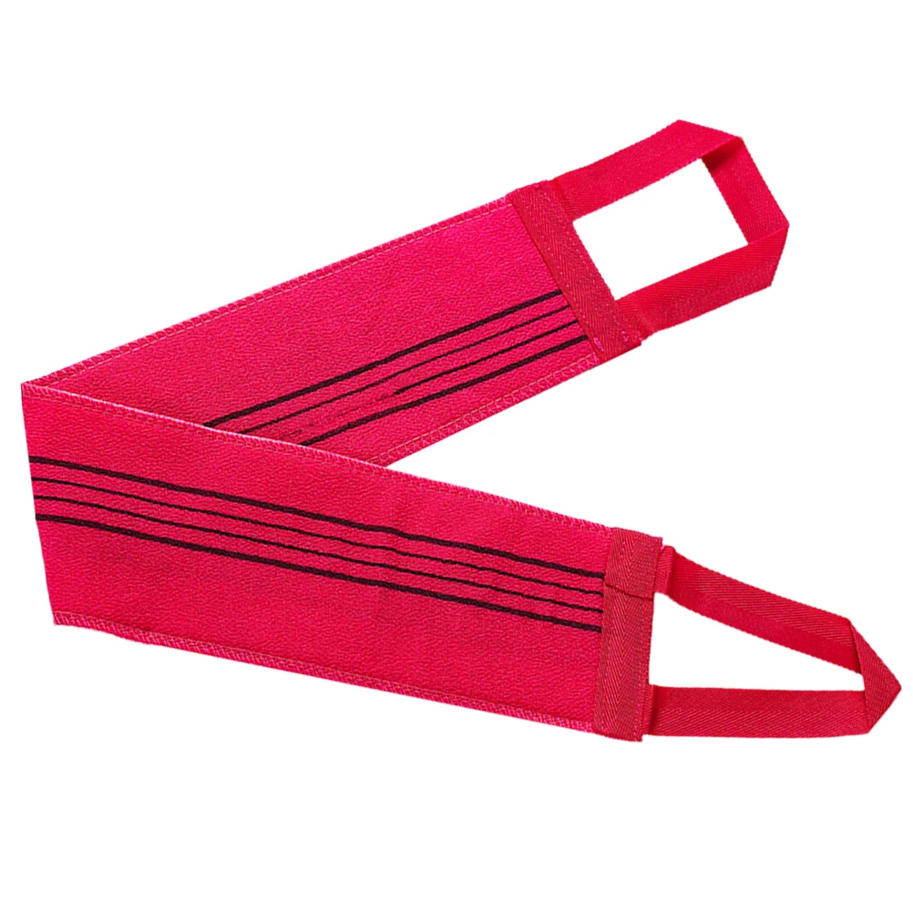 

Body Exfoliating Cloths Back Scrubber for Shower Showering Towel Tool Washer Bath Washing Towels