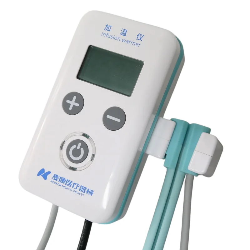 Medical equipment Alarm System when fluid infusion vet or human blood fluid infusion warmer