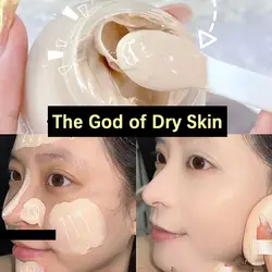 Liquid Foundation Full Concealer Waterproof Base Brighten Whitening Dark Circles Face Cover Makeup Foundation Cosmetic Matt A3N0