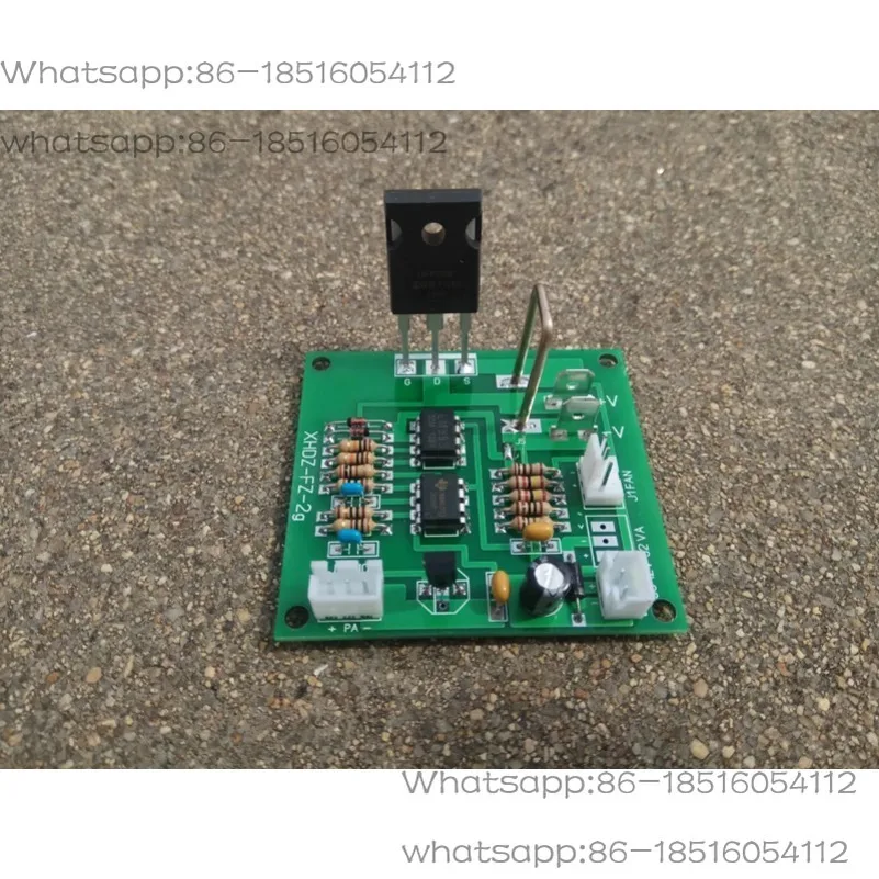 

Constant Current Source, Constant Current Electronic Load Board Current Adjustable from 0-10a